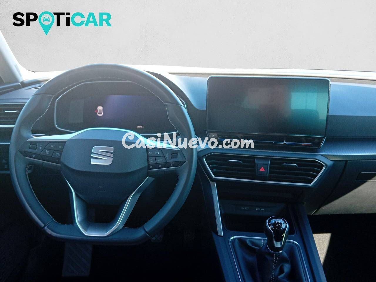 Seat Leon 2.0 TDI 85kW S&S Style - foto 8