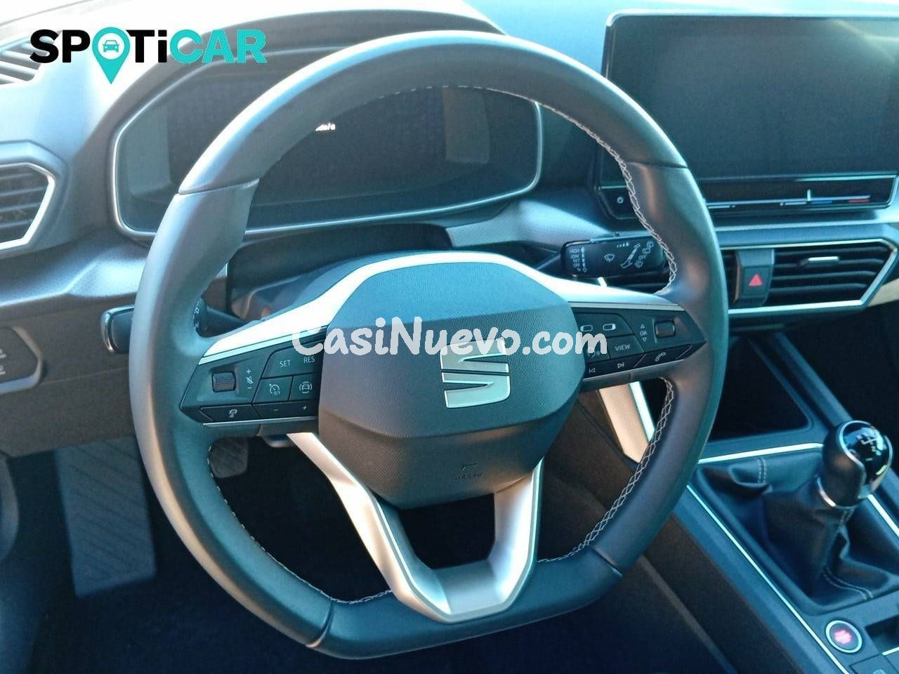 Seat Leon 2.0 TDI 85kW S&S Style - foto 9