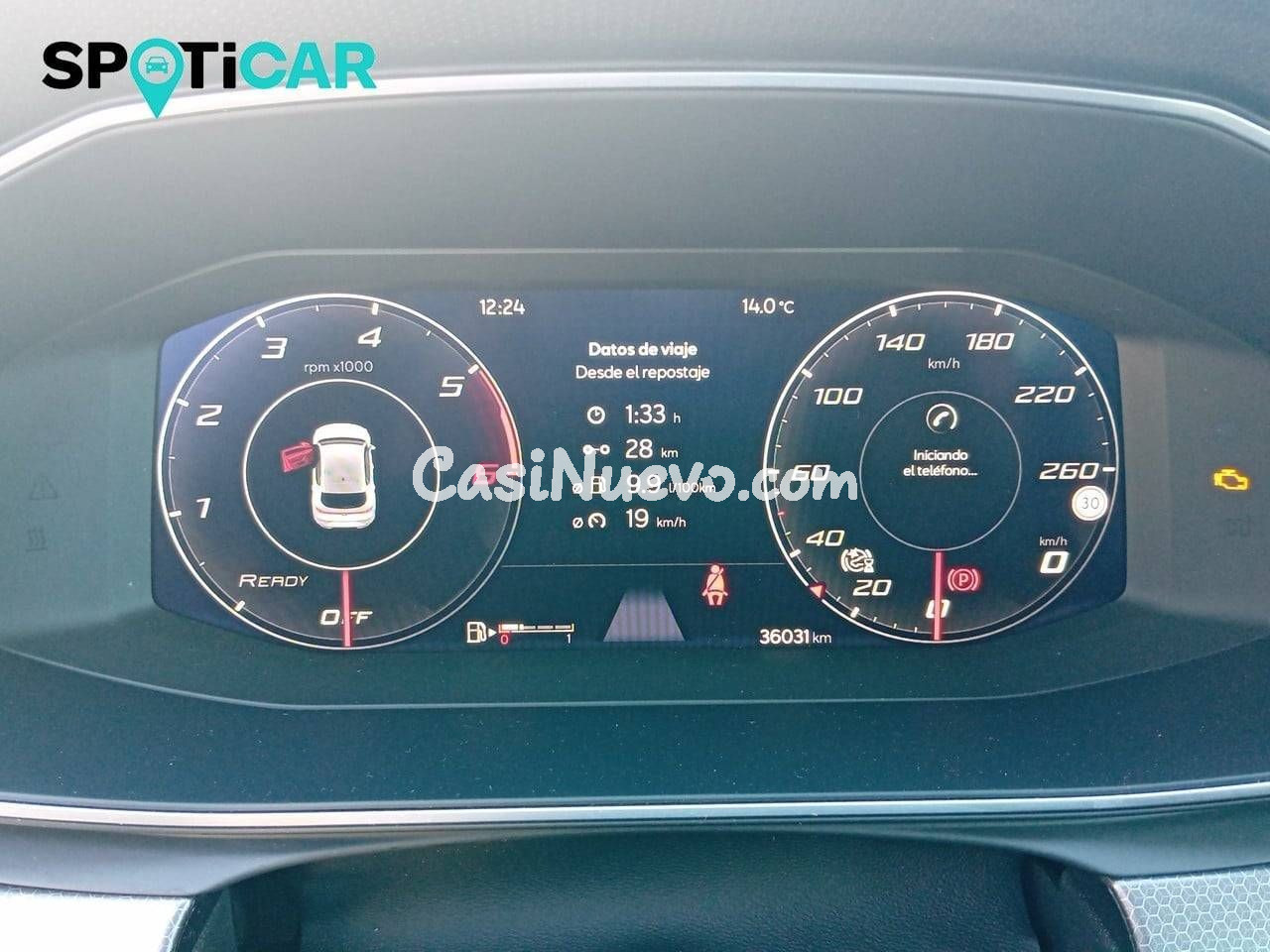 Seat Leon 2.0 TDI 85kW S&S Style - foto 10