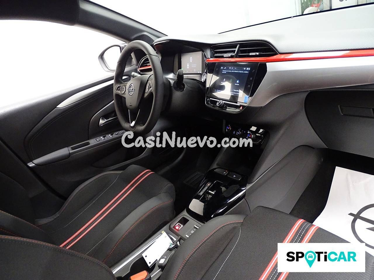 Opel Corsa 50kWh GS - foto 23