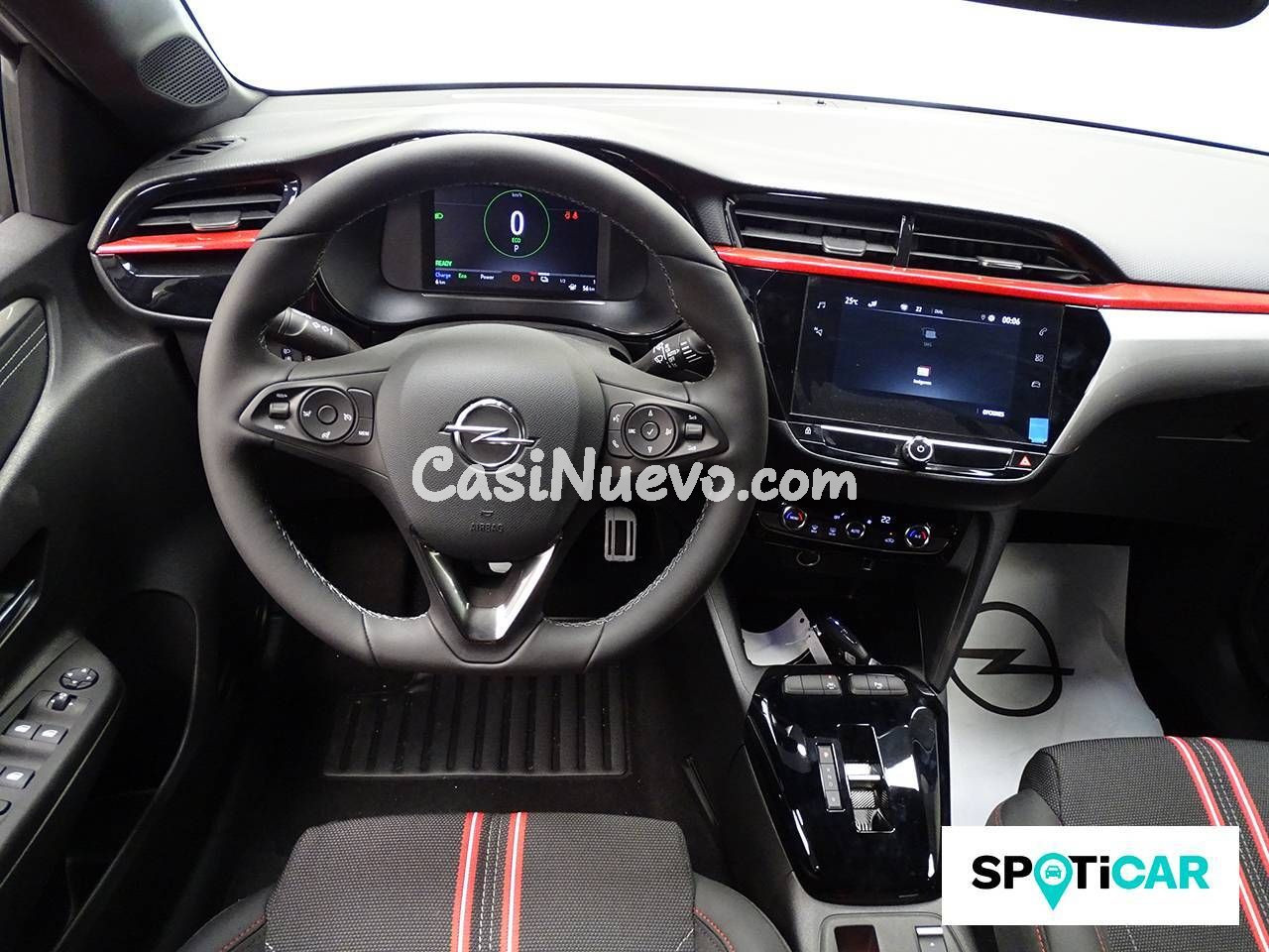 Opel Corsa 50kWh GS - foto 24