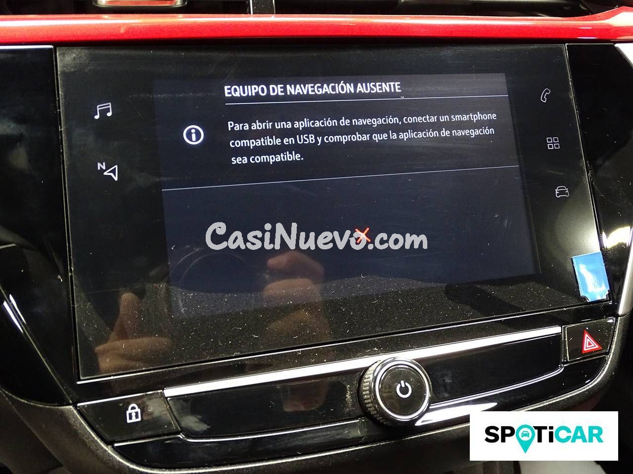 Opel Corsa 50kWh GS - foto 25