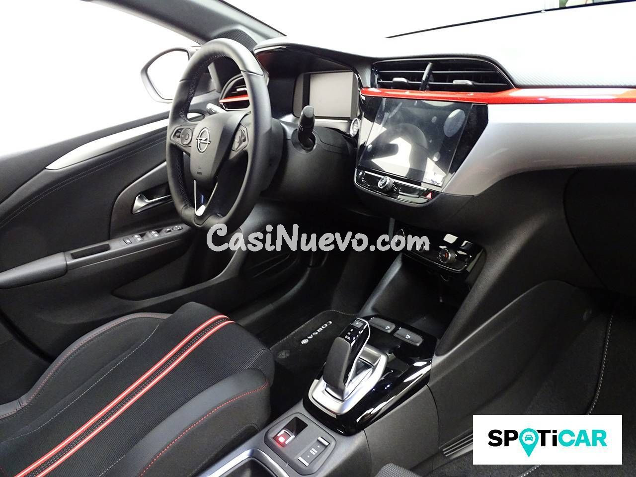 Opel Corsa 50kWh GS-Line-e - foto 25