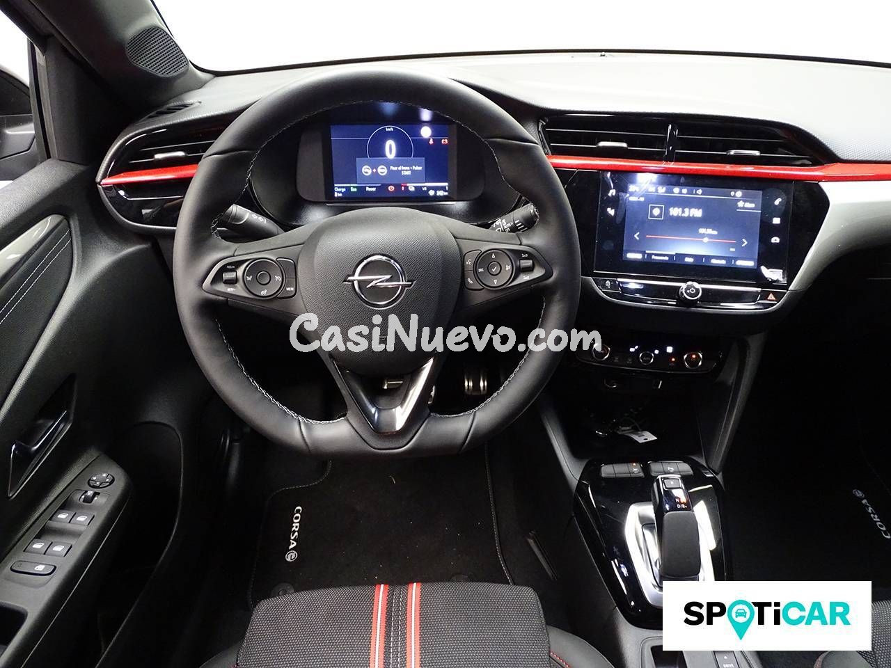 Opel Corsa 50kWh GS-Line-e - foto 26