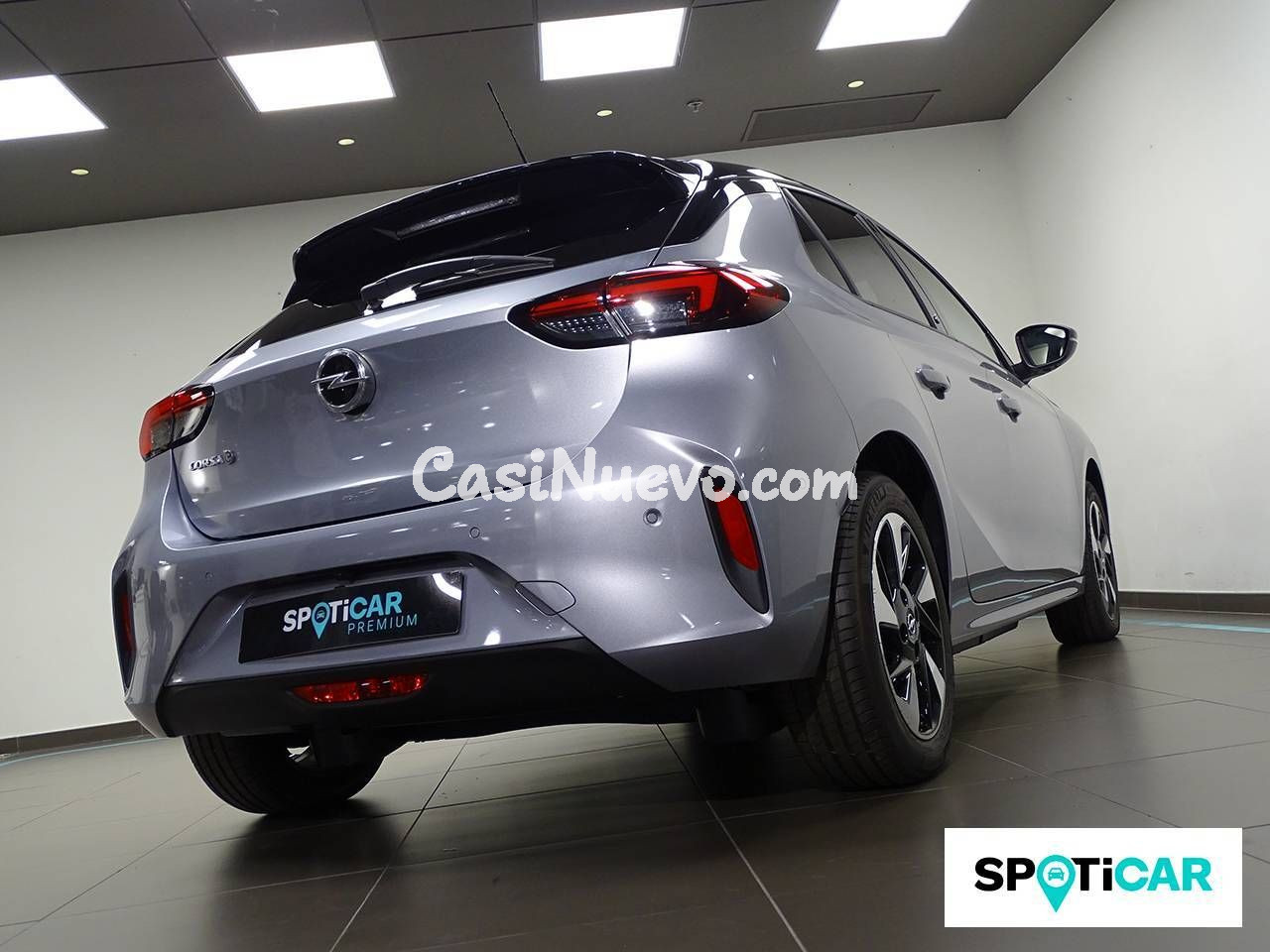 Opel Corsa 50kWh GS-Line-e - foto 31