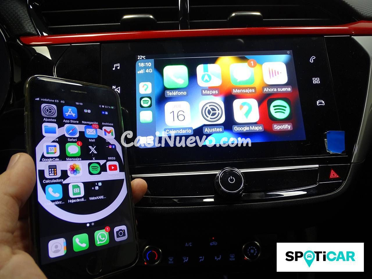 Opel Corsa 50kWh GS-Line-e - foto 37