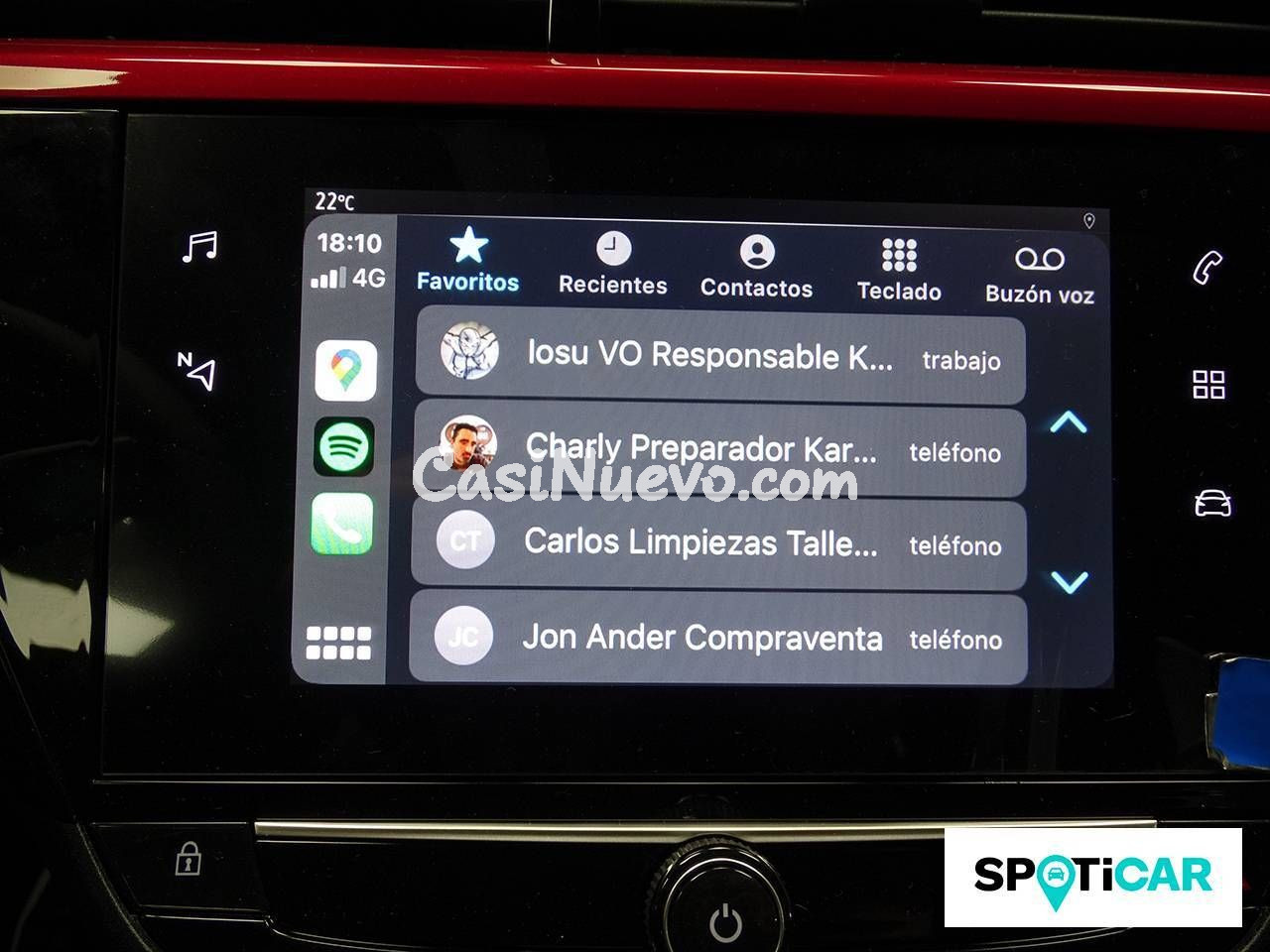 Opel Corsa 50kWh GS-Line-e - foto 38