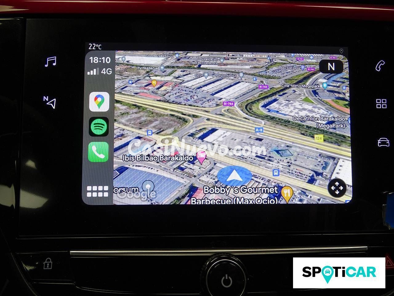 Opel Corsa 50kWh GS-Line-e - foto 40