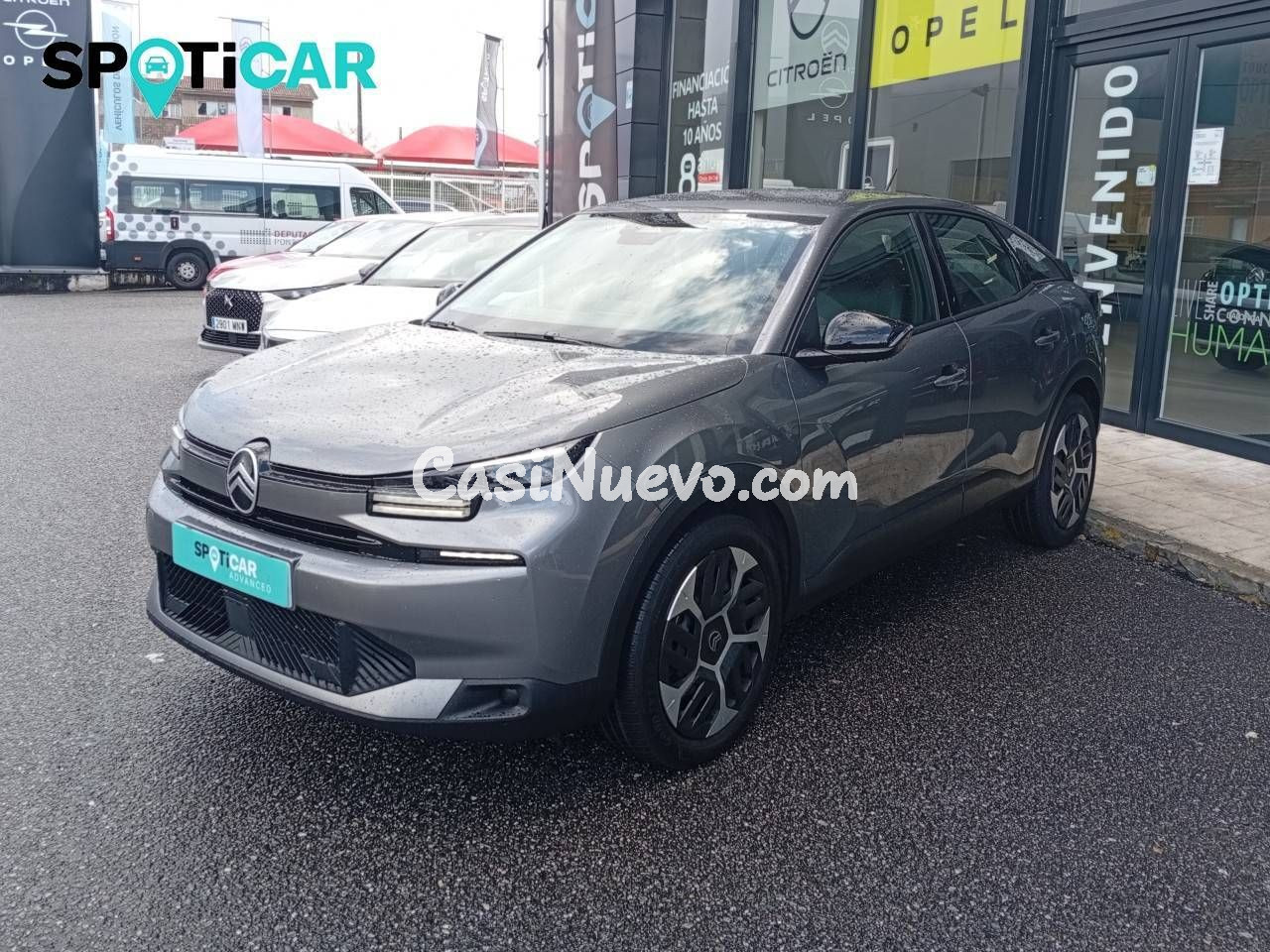 Citroën C4 Hybrid 145 ë-DCS6 Plus - foto 2