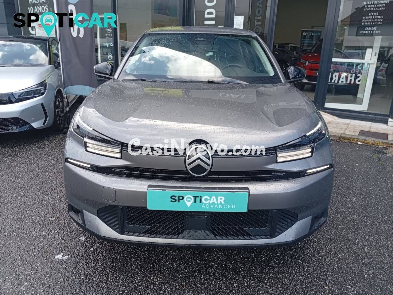 Citroën C4 Hybrid 145 ë-DCS6 Plus - foto 3