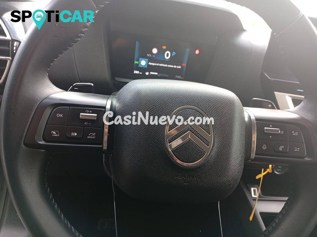 Citroën C4 Hybrid 145 ë-DCS6 Plus - foto 18