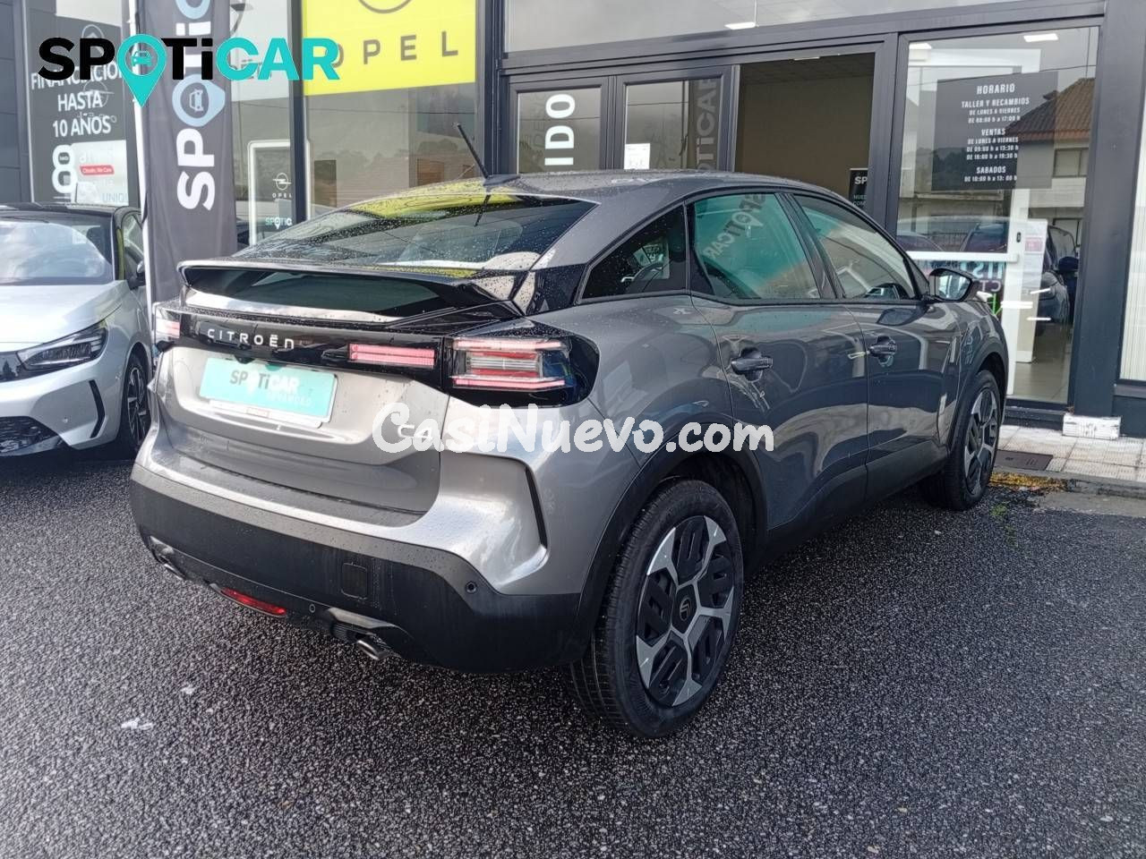 Citroën C4 Hybrid 145 ë-DCS6 Plus - foto 41