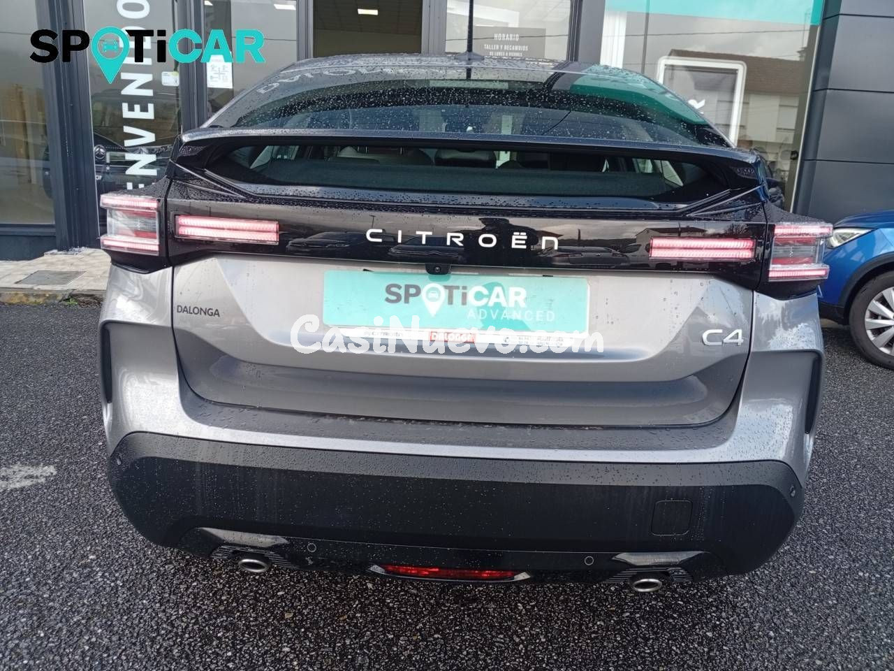 Citroën C4 Hybrid 145 ë-DCS6 Plus - foto 42