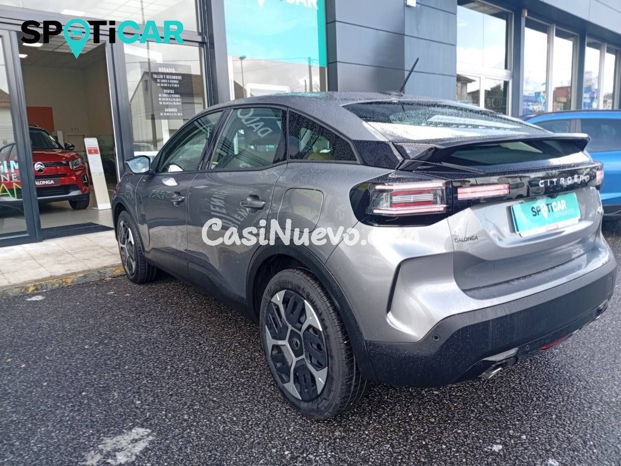 Citroën C4 Hybrid 145 ë-DCS6 Plus - foto 43