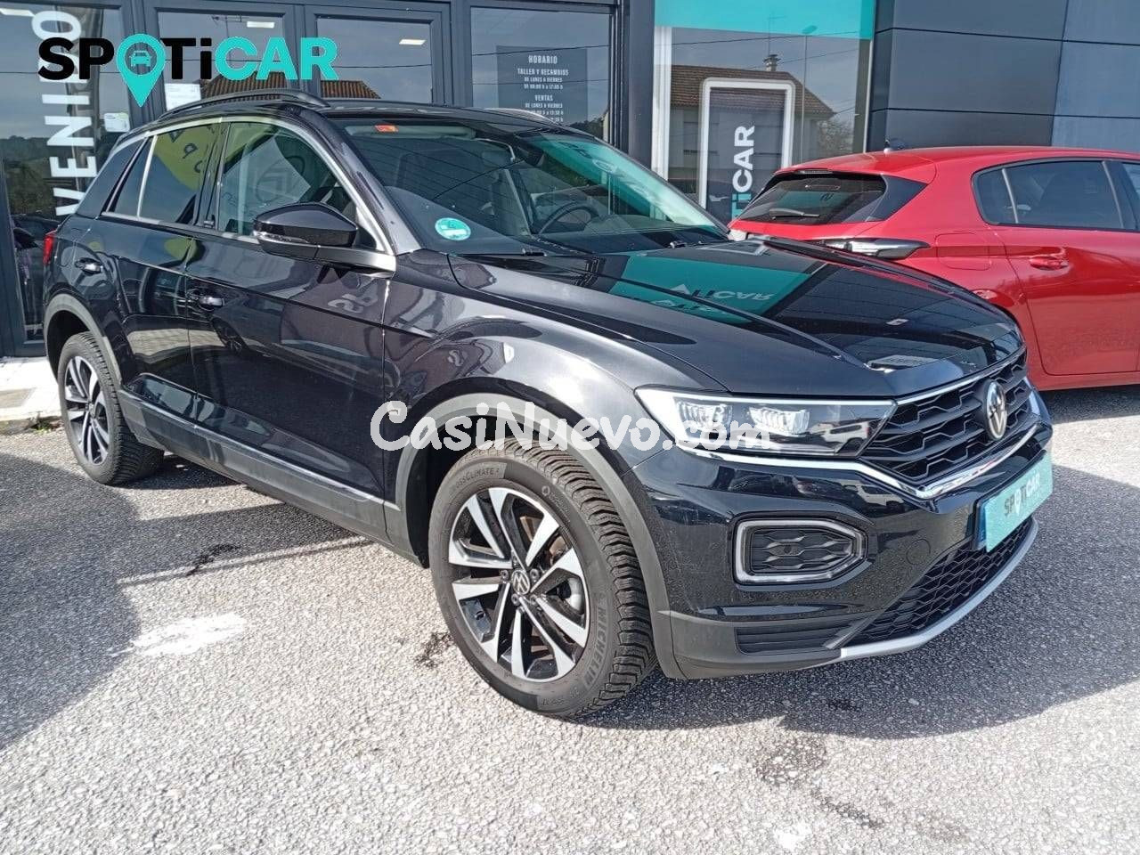 Volkswagen T-Roc 1.5 TSI 110kW (150CV) Sport - foto 3