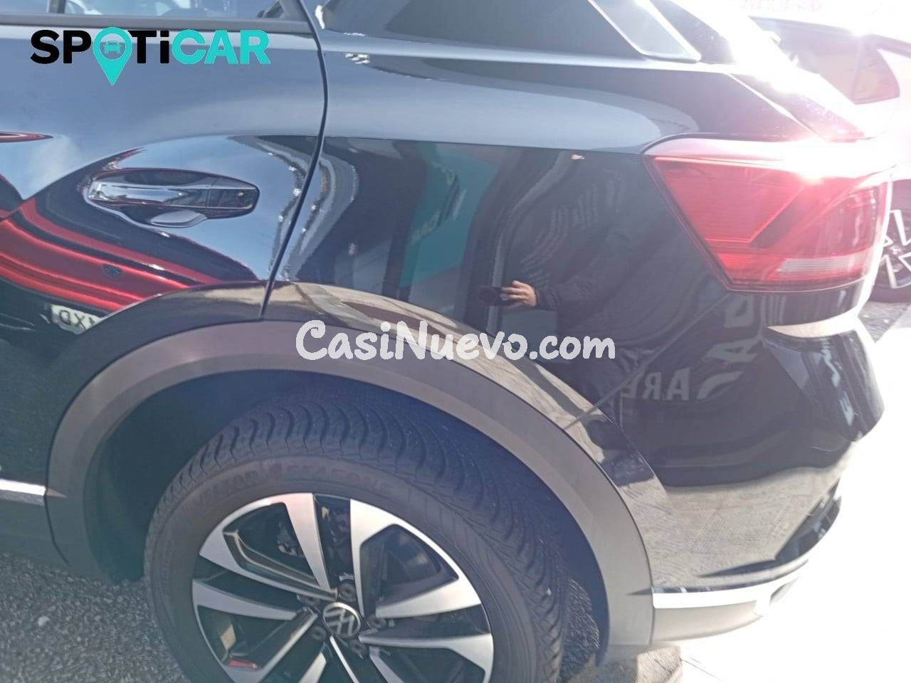 Volkswagen T-Roc 1.5 TSI 110kW (150CV) Sport - foto 6