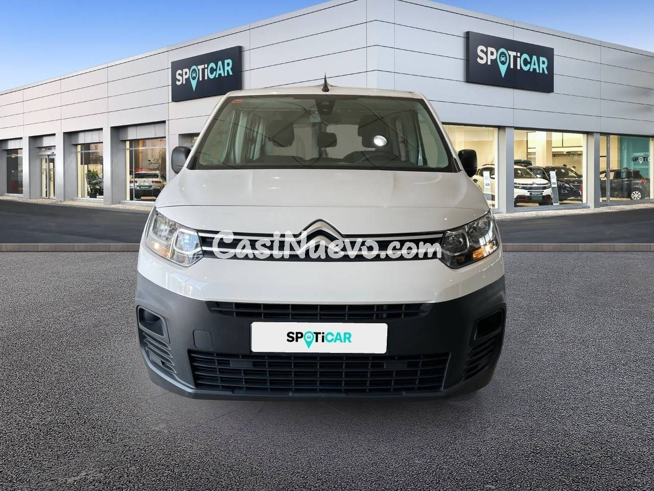 Citroën Berlingo Talla M BlueHDi 100 S&S Live Pack - foto 2