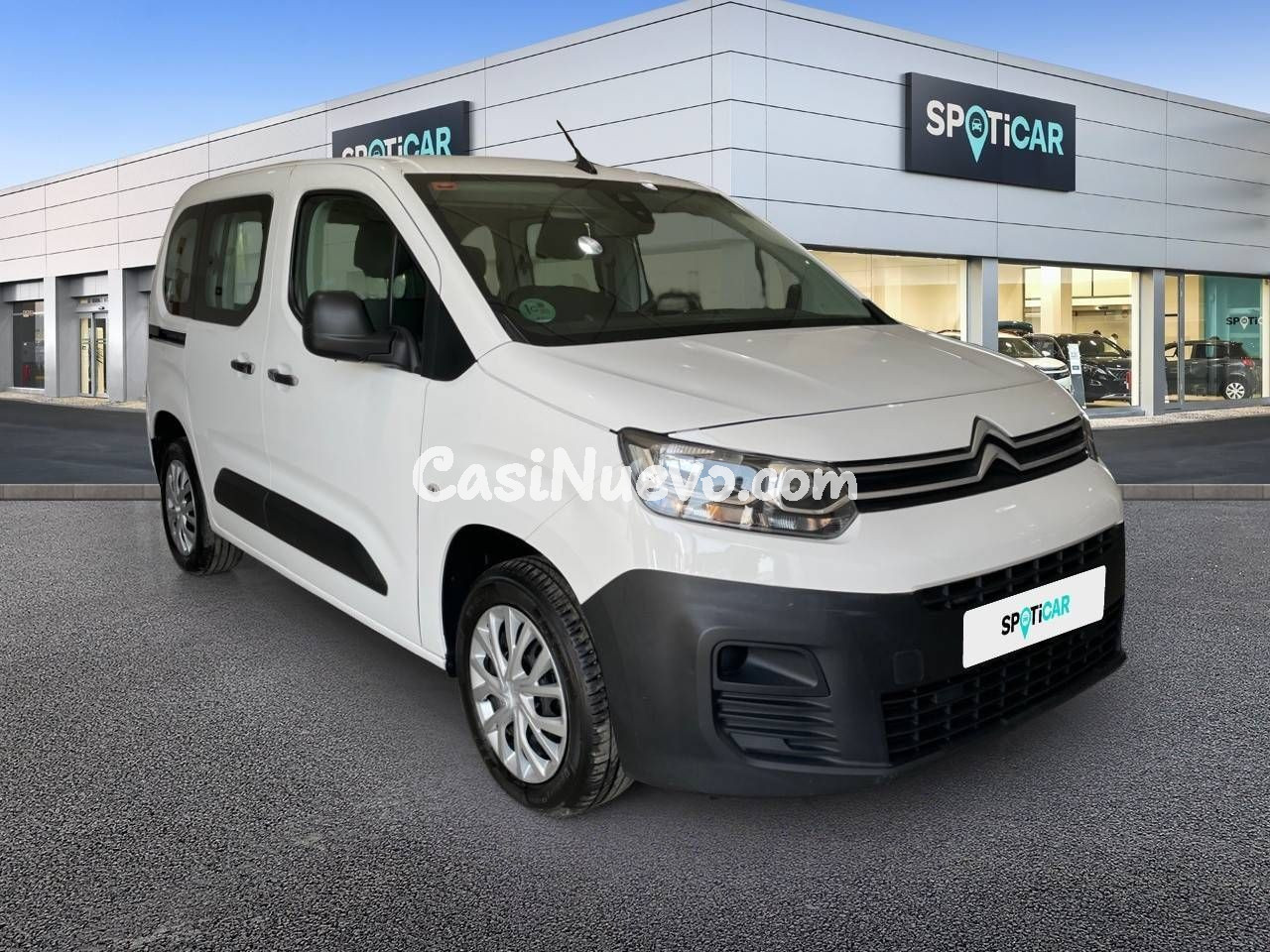 Citroën Berlingo Talla M BlueHDi 100 S&S Live Pack - foto 3
