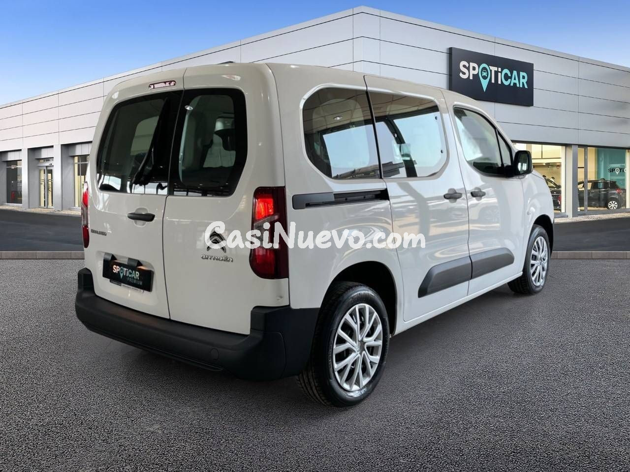 Citroën Berlingo Talla M BlueHDi 100 S&S Live Pack - foto 4