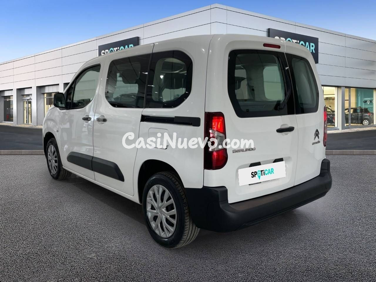 Citroën Berlingo Talla M BlueHDi 100 S&S Live Pack - foto 7