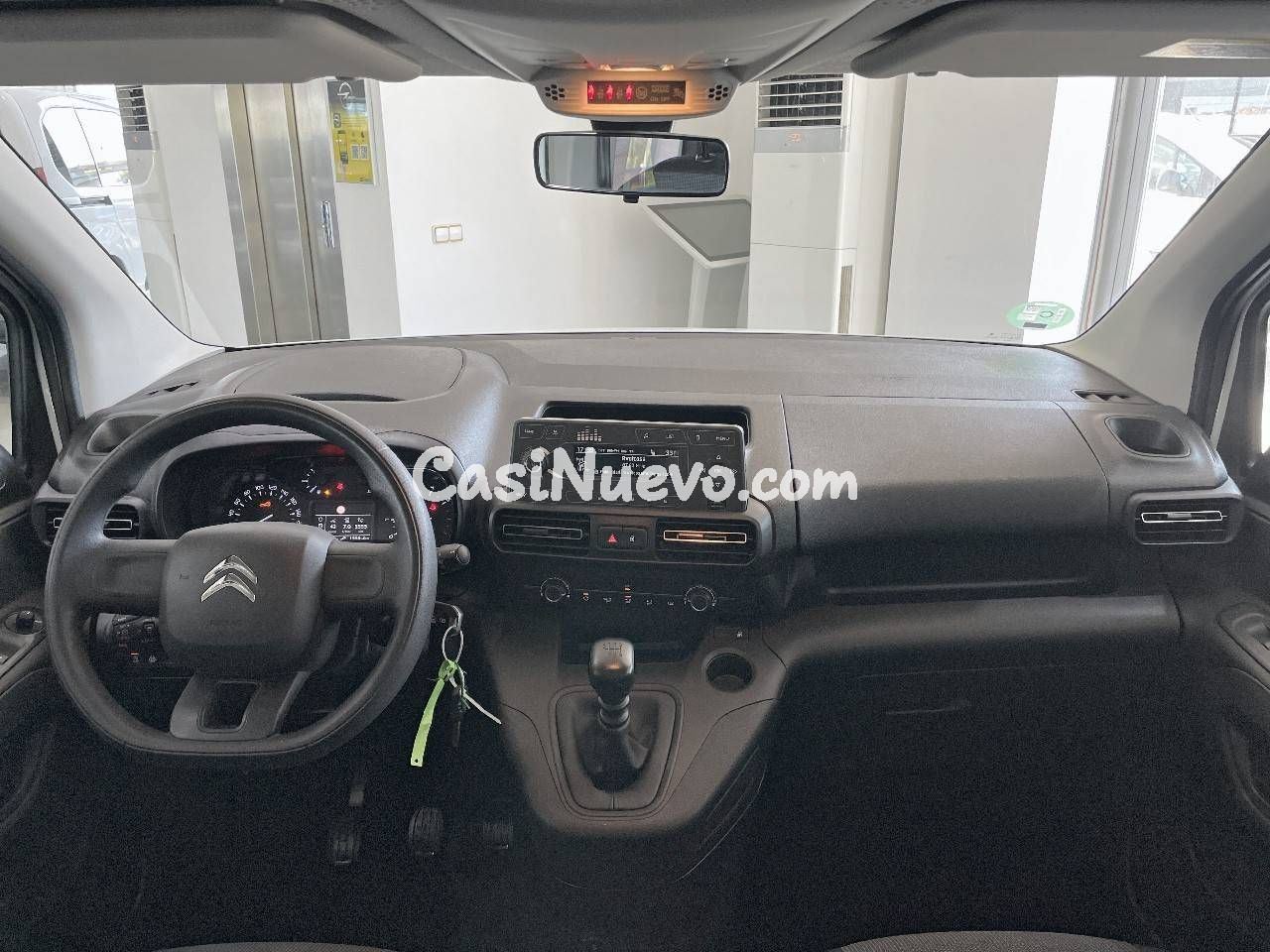 Citroën Berlingo Talla M BlueHDi 100 S&S Live Pack - foto 8