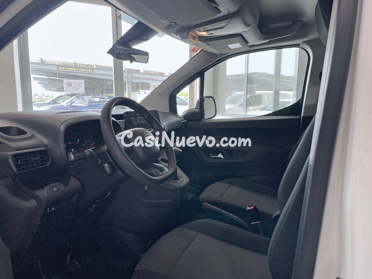 Citroën Berlingo Talla M BlueHDi 100 S&S Live Pack - foto 9