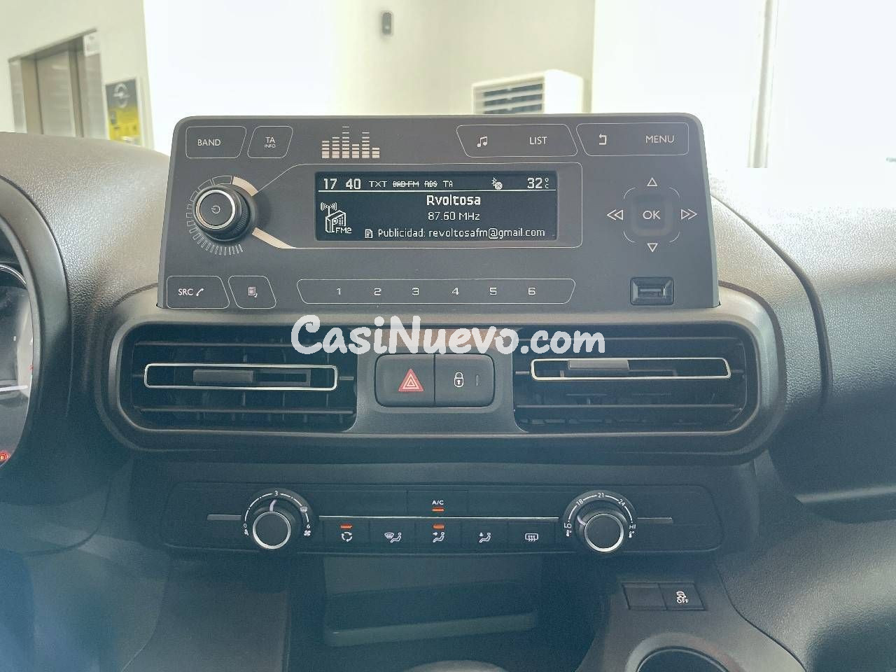 Citroën Berlingo Talla M BlueHDi 100 S&S Live Pack - foto 13