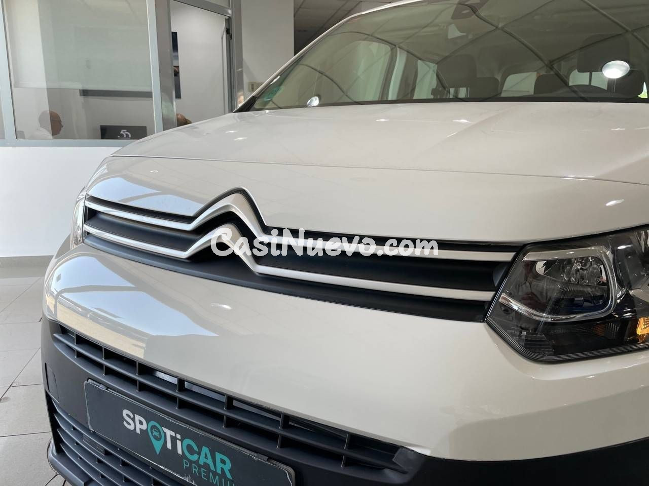 Citroën Berlingo Talla M BlueHDi 100 S&S Live Pack - foto 16