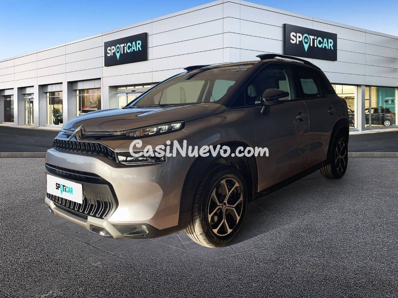 Citroën C3 Aircross PureTech 81kW (110CV) S&S Feel Pack