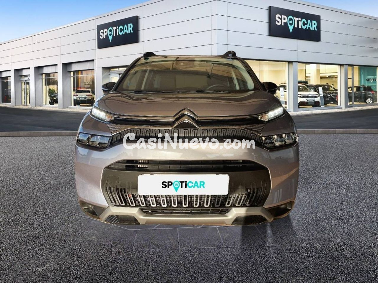 Citroën C3 Aircross PureTech 81kW (110CV) S&S Feel Pack - foto 2