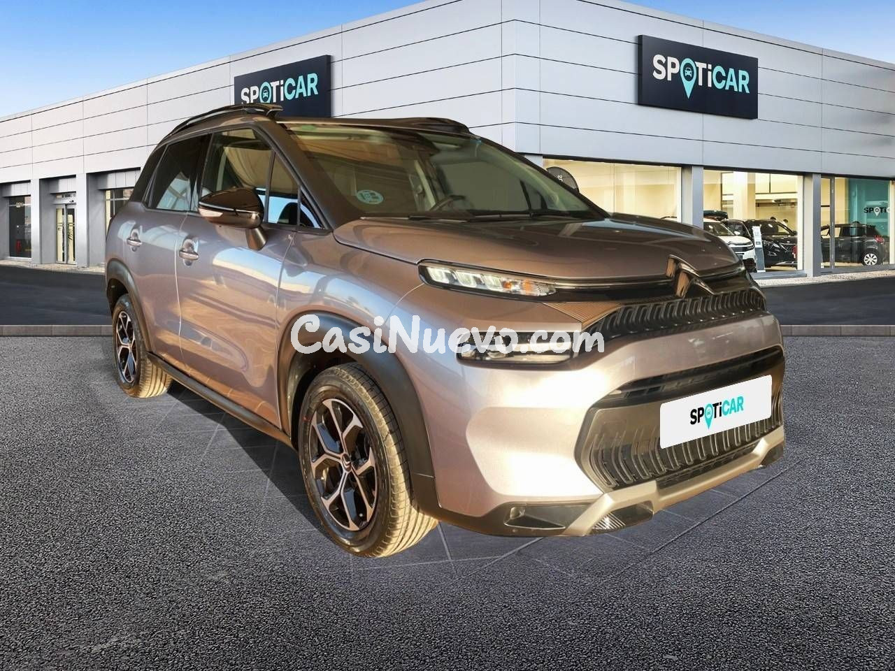 Citroën C3 Aircross PureTech 81kW (110CV) S&S Feel Pack - foto 3