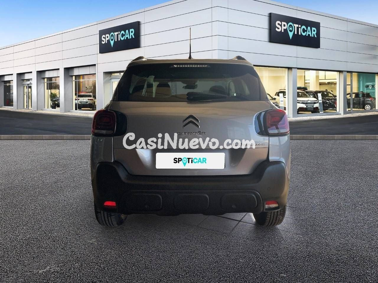 Citroën C3 Aircross PureTech 81kW (110CV) S&S Feel Pack - foto 4