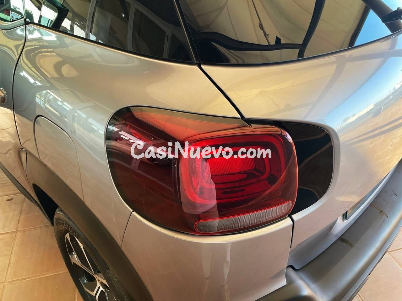 Citroën C3 Aircross PureTech 81kW (110CV) S&S Feel Pack - foto 17