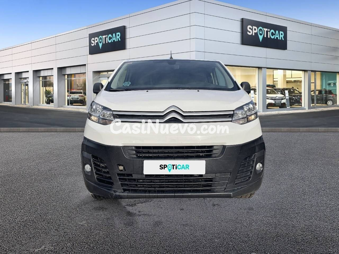 Citroën Jumpy Talla M BlueHDi 120 S&S 6v  (CA) Club - foto 2