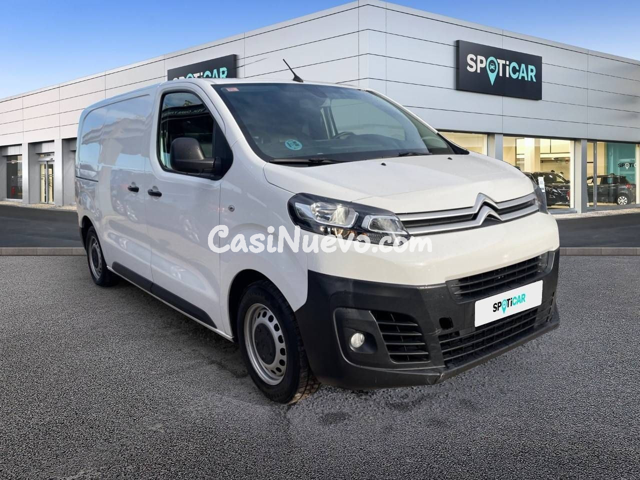 Citroën Jumpy Talla M BlueHDi 120 S&S 6v  (CA) Club - foto 3