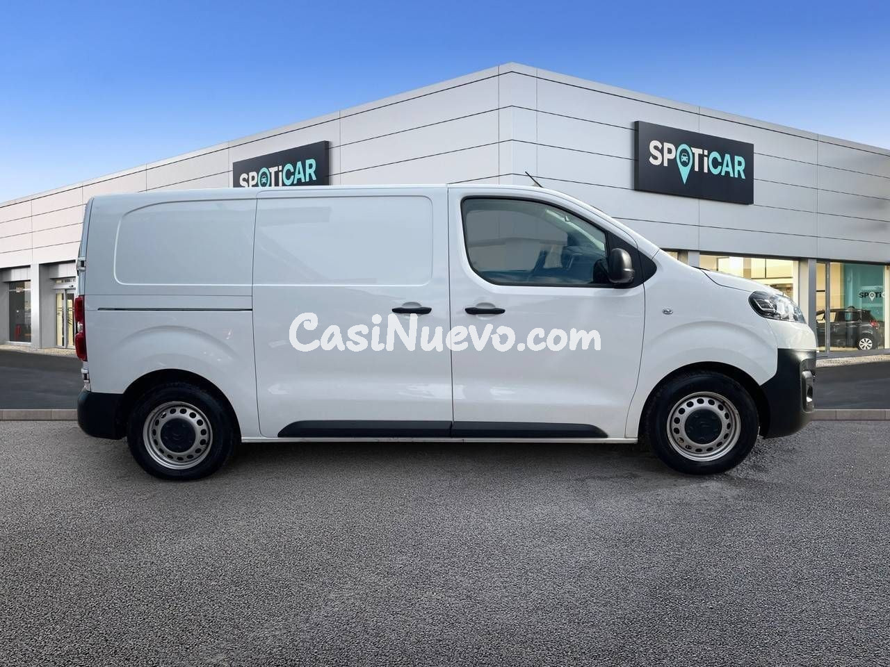 Citroën Jumpy Talla M BlueHDi 120 S&S 6v  (CA) Club - foto 4