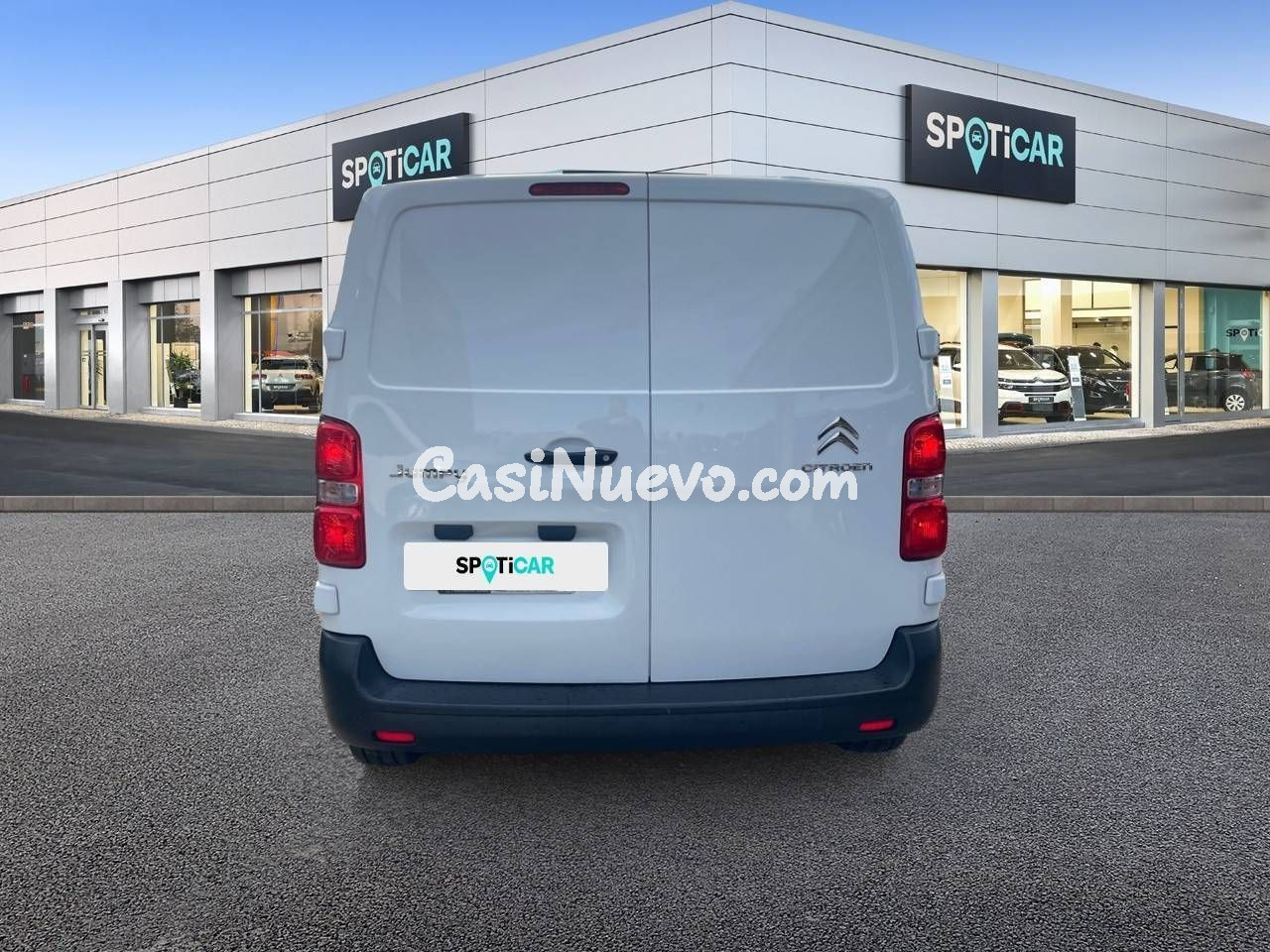 Citroën Jumpy Talla M BlueHDi 120 S&S 6v  (CA) Club - foto 5