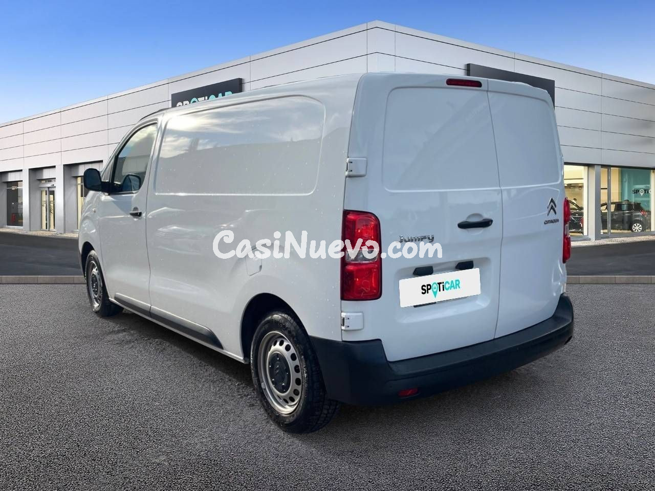 Citroën Jumpy Talla M BlueHDi 120 S&S 6v  (CA) Club - foto 7