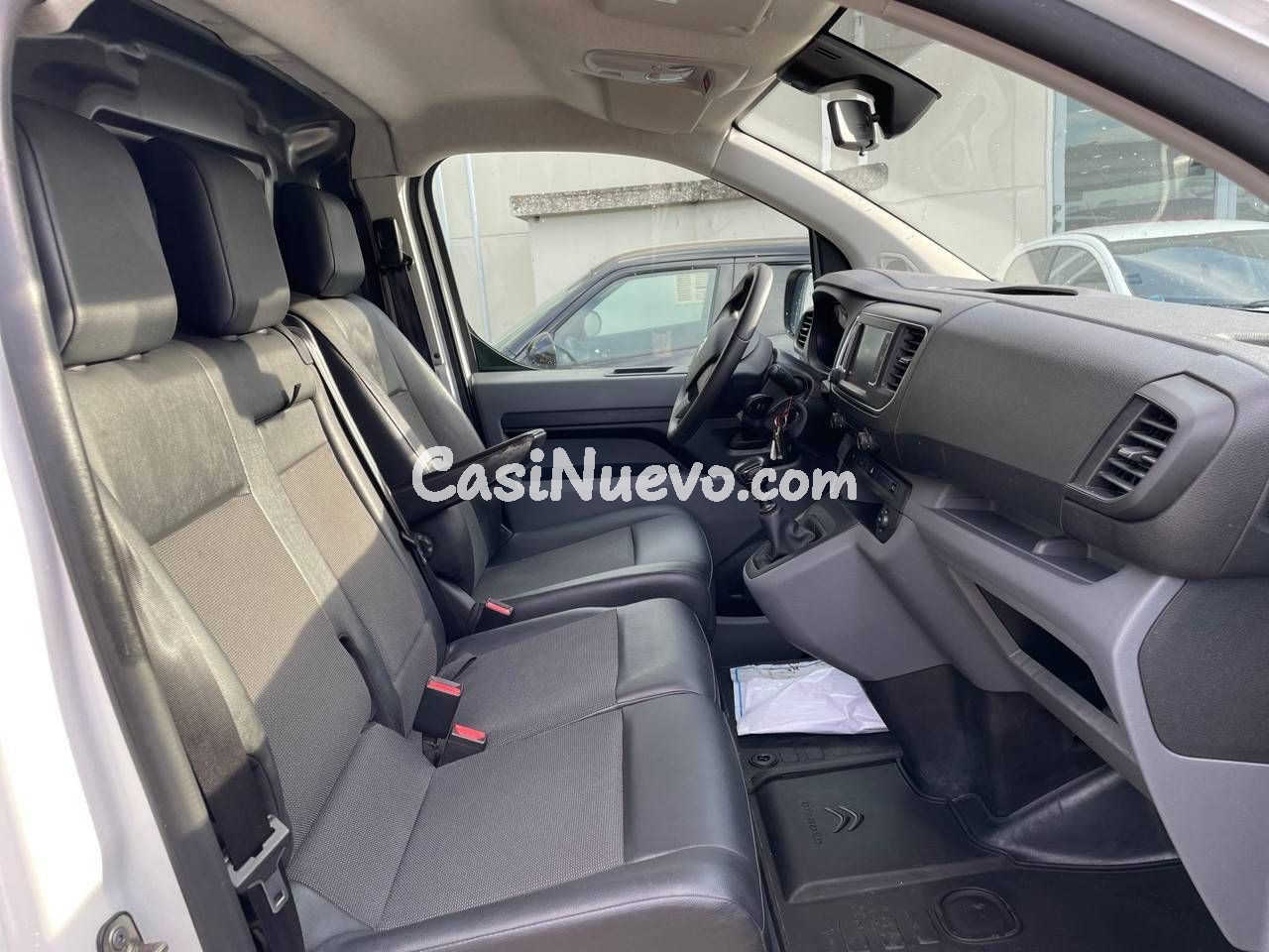 Citroën Jumpy Talla M BlueHDi 120 S&S 6v  (CA) Club - foto 9