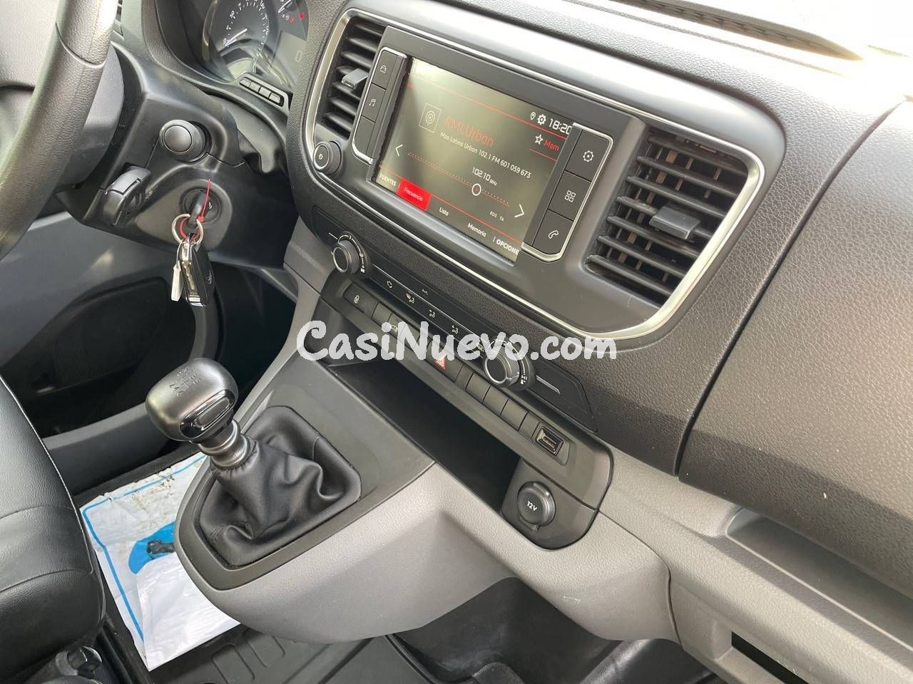 Citroën Jumpy Talla M BlueHDi 120 S&S 6v  (CA) Club - foto 14