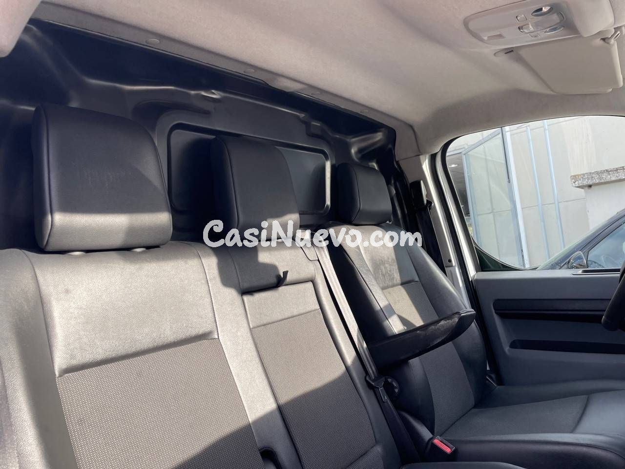 Citroën Jumpy Talla M BlueHDi 120 S&S 6v  (CA) Club - foto 15