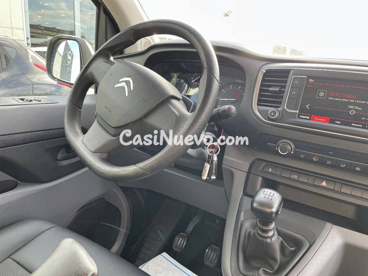 Citroën Jumpy Talla M BlueHDi 120 S&S 6v  (CA) Club - foto 16