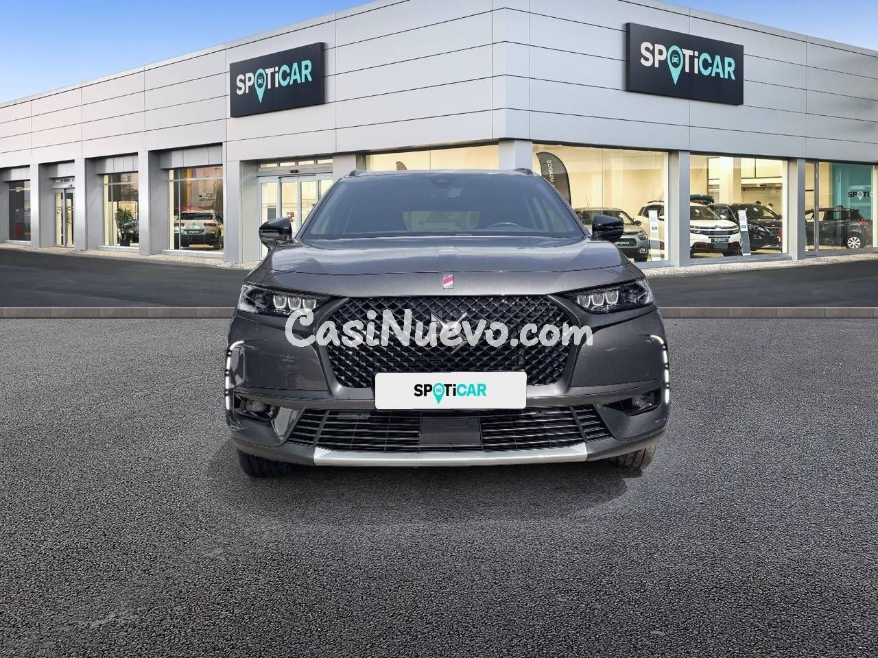 DS DS 7 BlueHDi DE 96kW (130CV) AT. PERF.LINE Performance Li - foto 2