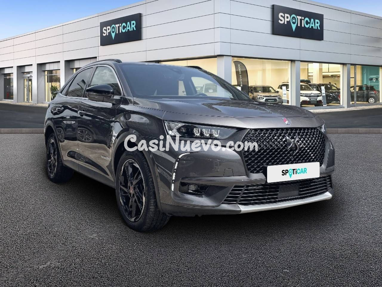 DS DS 7 BlueHDi DE 96kW (130CV) AT. PERF.LINE Performance Li - foto 3