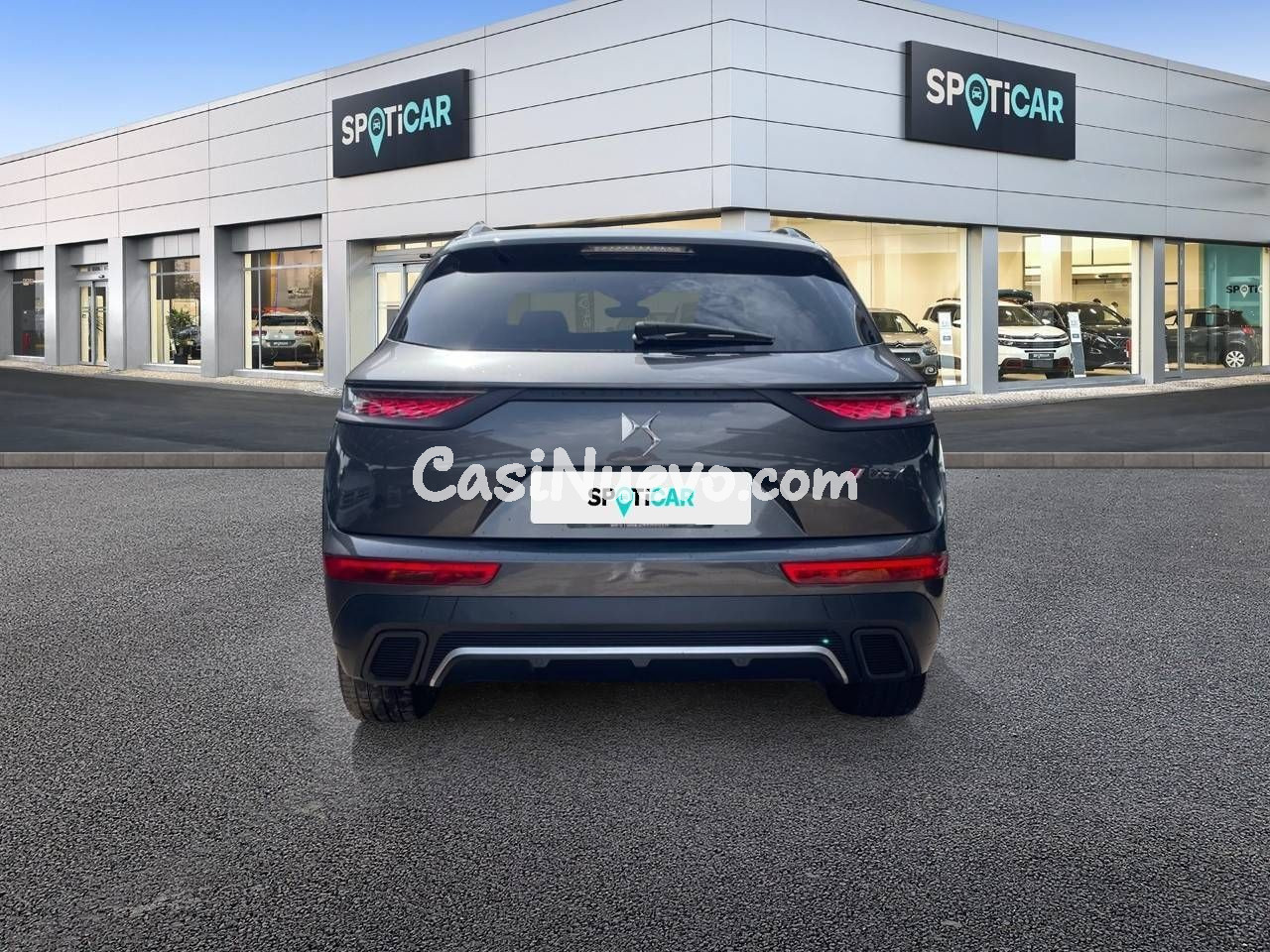 DS DS 7 BlueHDi DE 96kW (130CV) AT. PERF.LINE Performance Li - foto 4