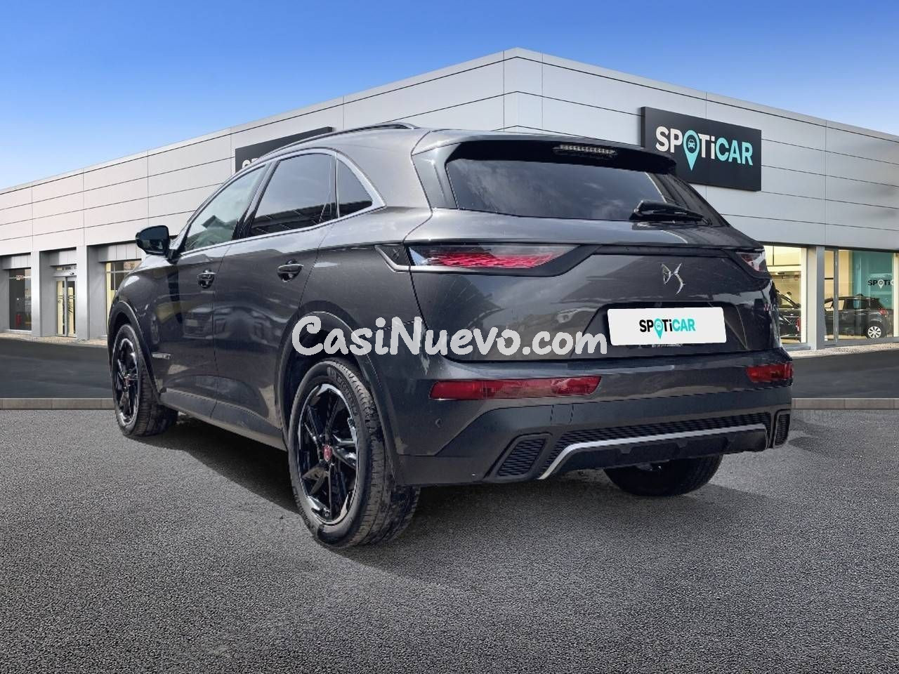 DS DS 7 BlueHDi DE 96kW (130CV) AT. PERF.LINE Performance Li - foto 6