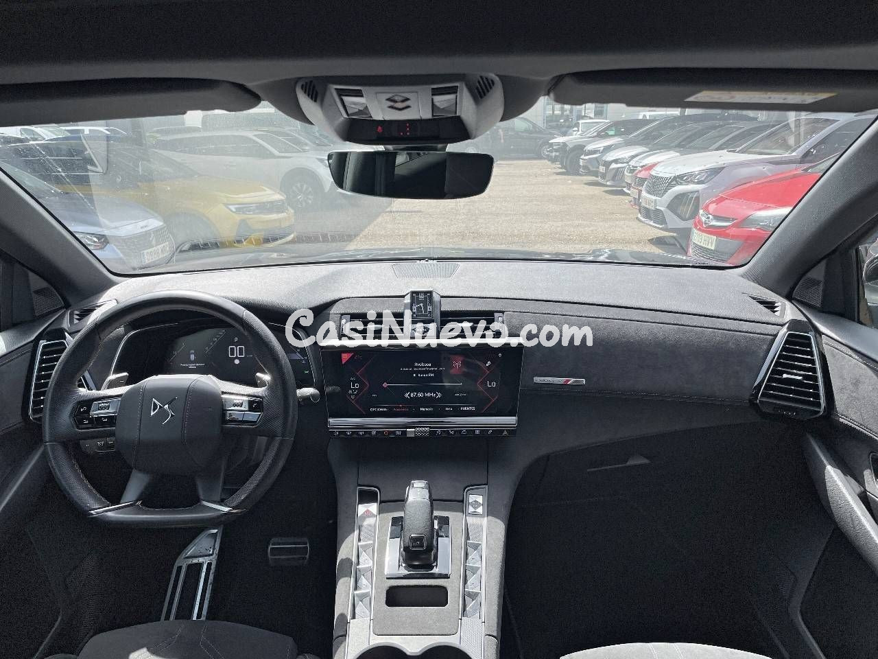 DS DS 7 BlueHDi DE 96kW (130CV) AT. PERF.LINE Performance Li - foto 7