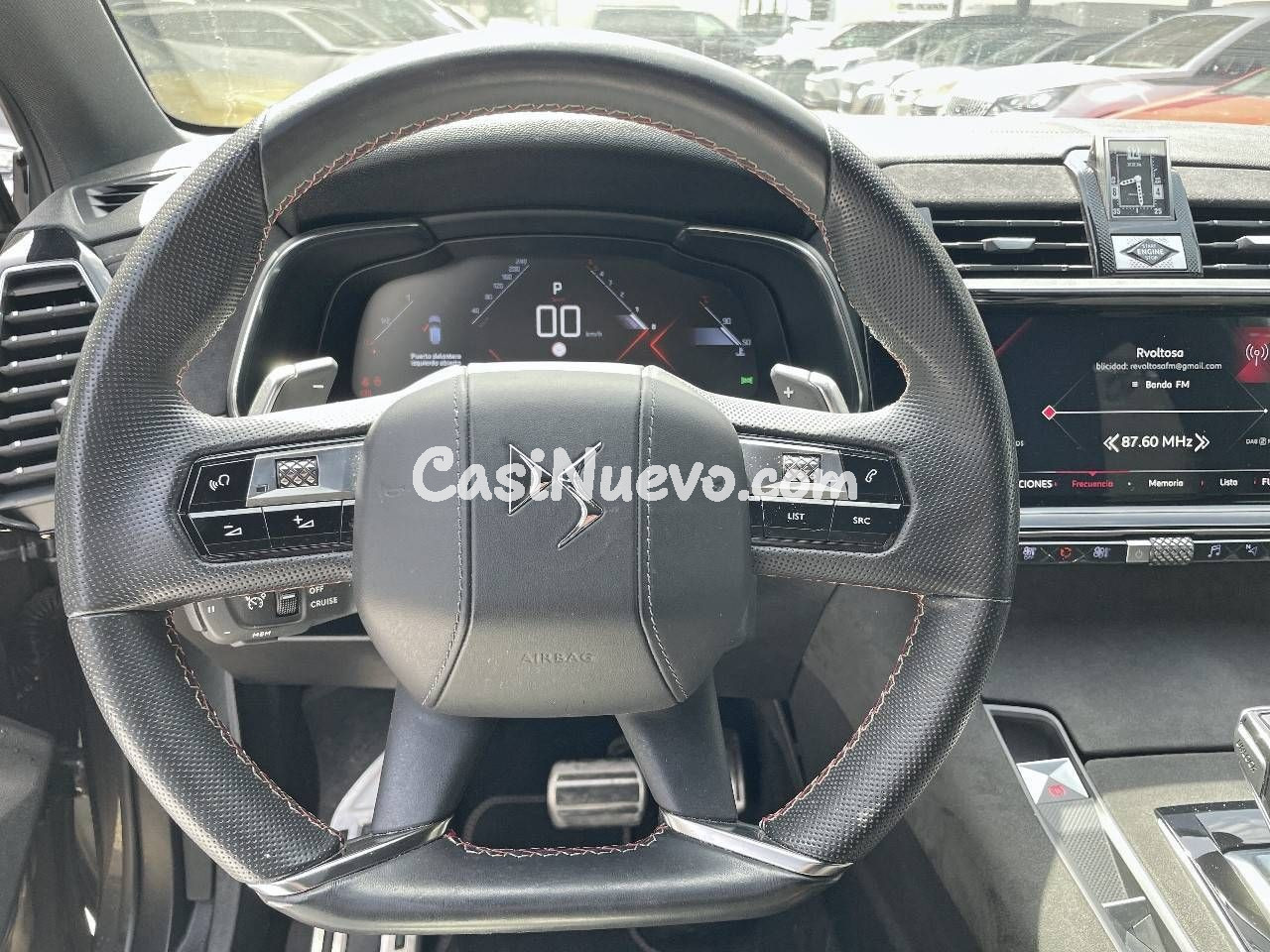 DS DS 7 BlueHDi DE 96kW (130CV) AT. PERF.LINE Performance Li - foto 11