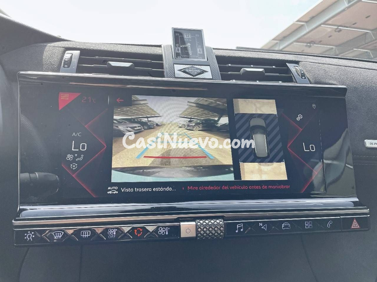 DS DS 7 BlueHDi DE 96kW (130CV) AT. PERF.LINE Performance Li - foto 12