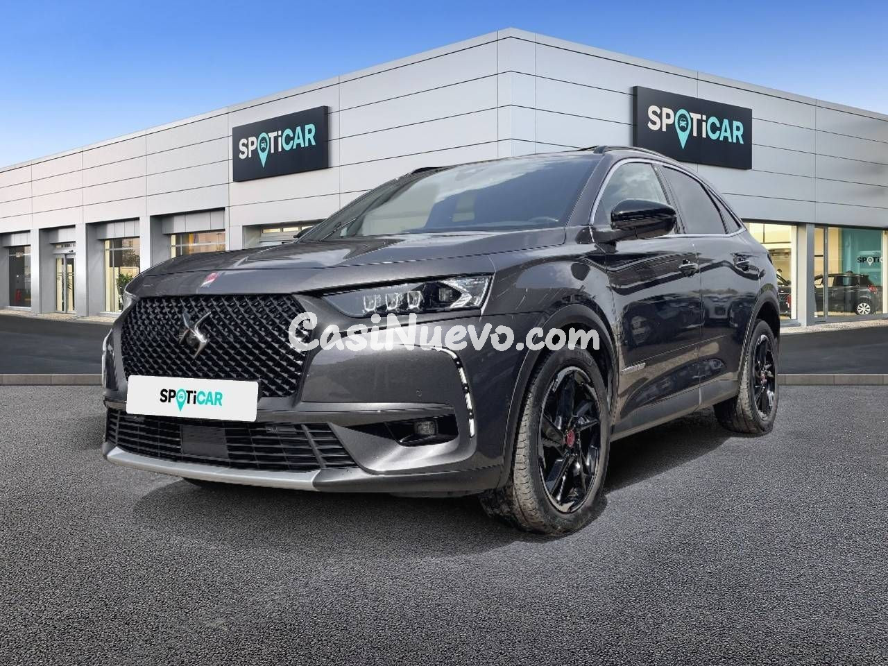 DS DS 7 BlueHDi DE 96kW (130CV) AT. PERF.LINE Performance Li - foto 16